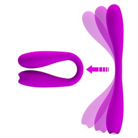 Pretty Love Yedda Purple  BI 14710-13